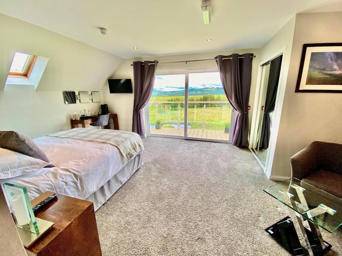 Mingarry Park Otel Acharacle Dış mekan fotoğraf
