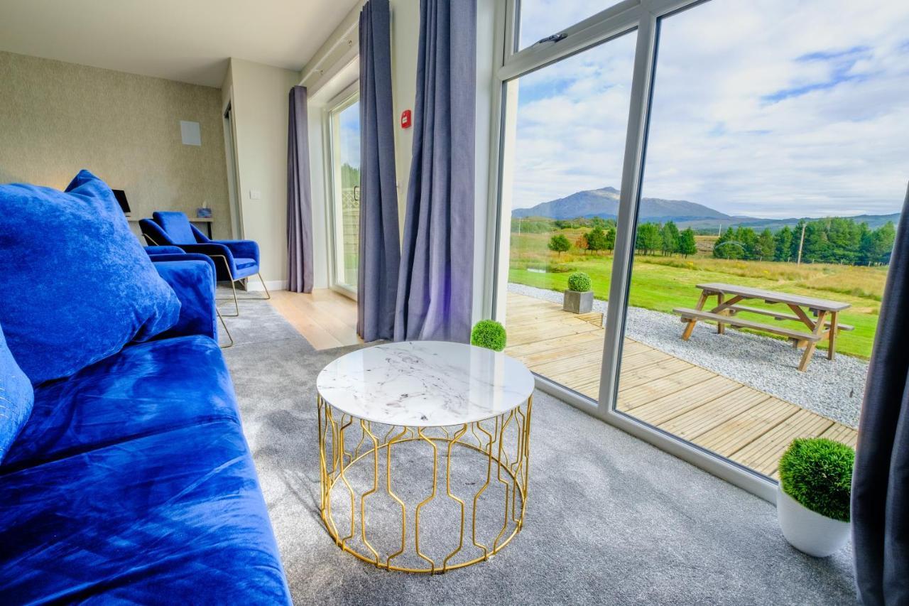Mingarry Park Otel Acharacle Dış mekan fotoğraf
