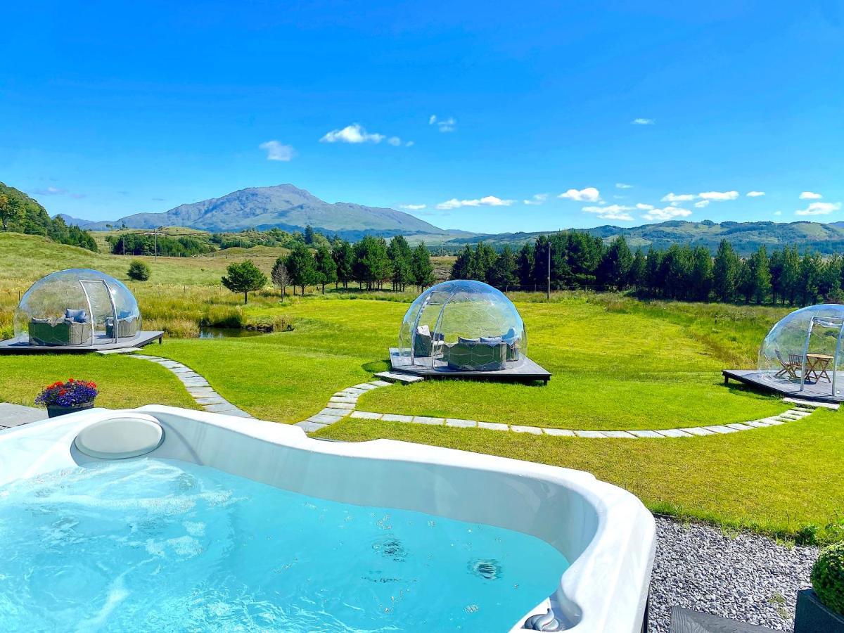 Mingarry Park Otel Acharacle Dış mekan fotoğraf