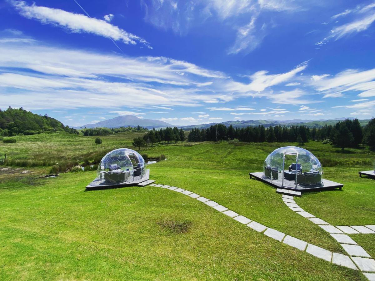 Mingarry Park Otel Acharacle Dış mekan fotoğraf