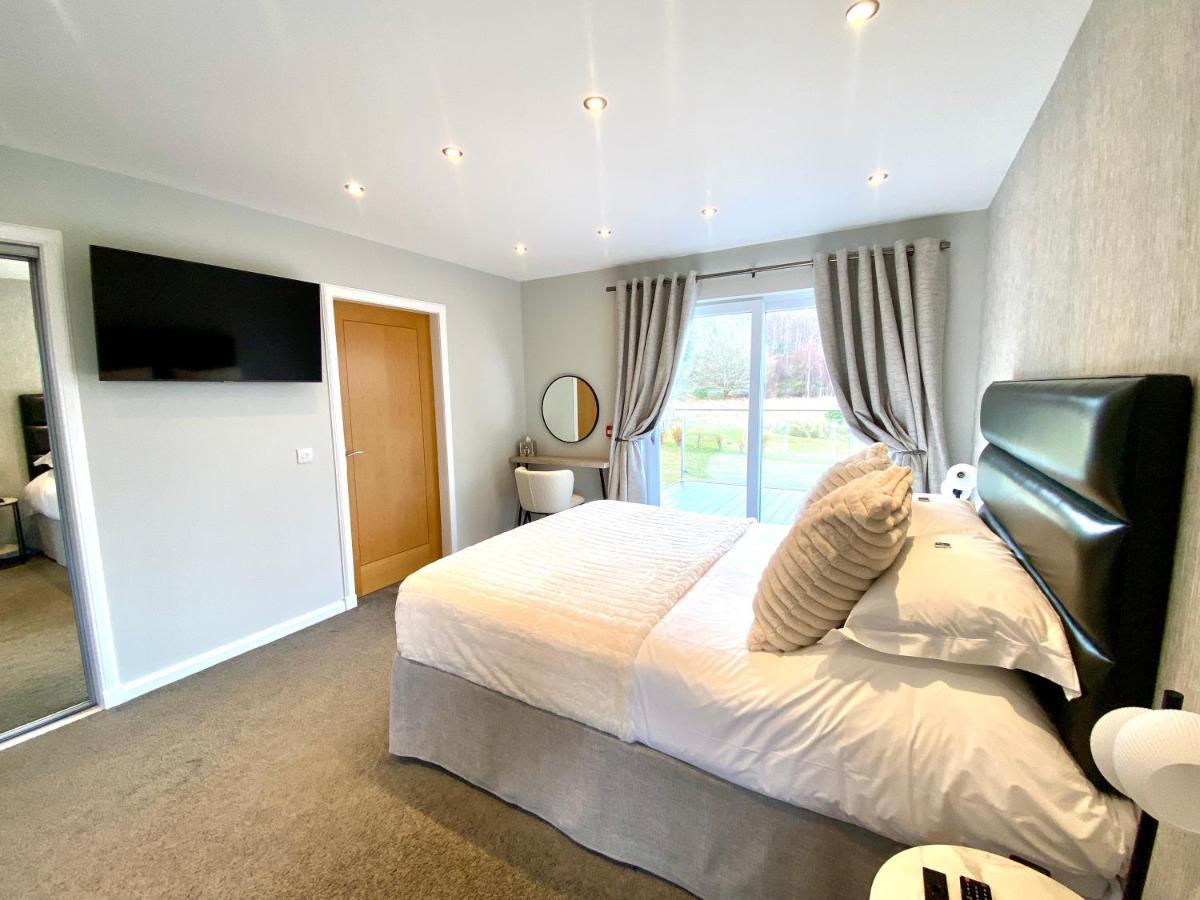 Mingarry Park Otel Acharacle Dış mekan fotoğraf