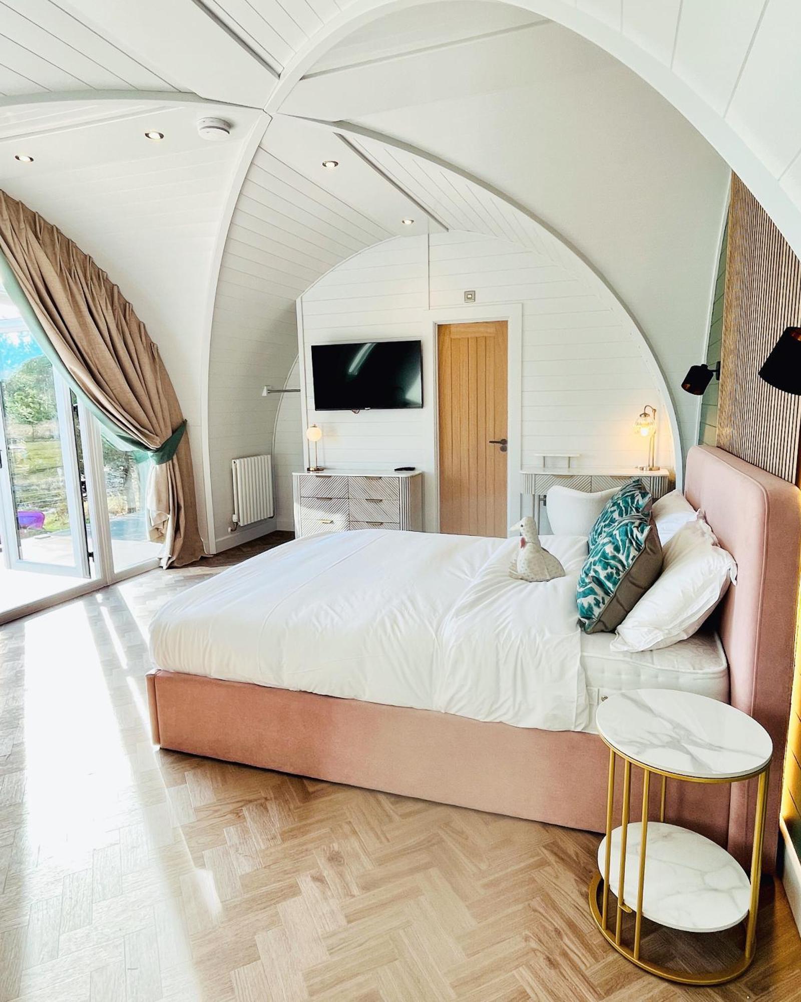Mingarry Park Otel Acharacle Dış mekan fotoğraf