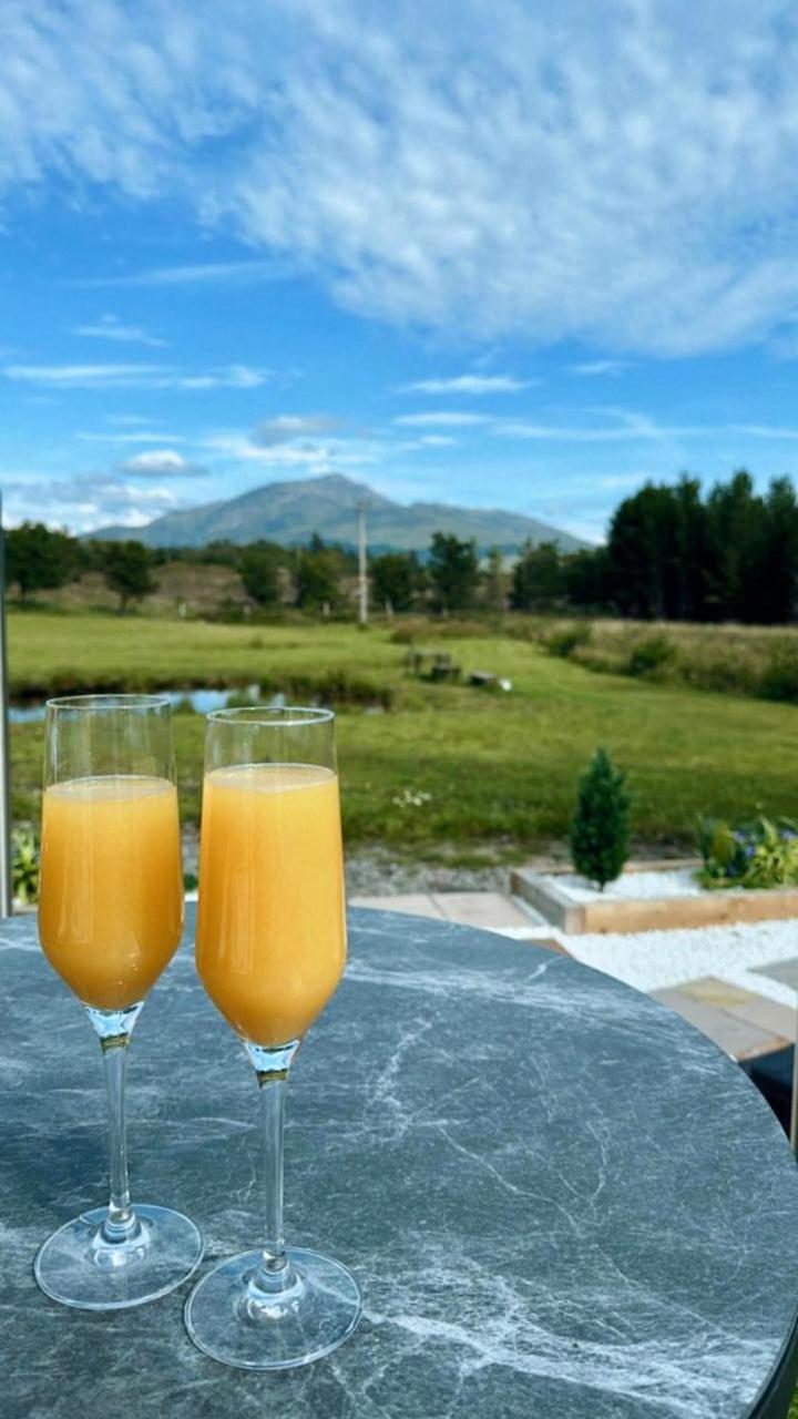 Mingarry Park Otel Acharacle Dış mekan fotoğraf