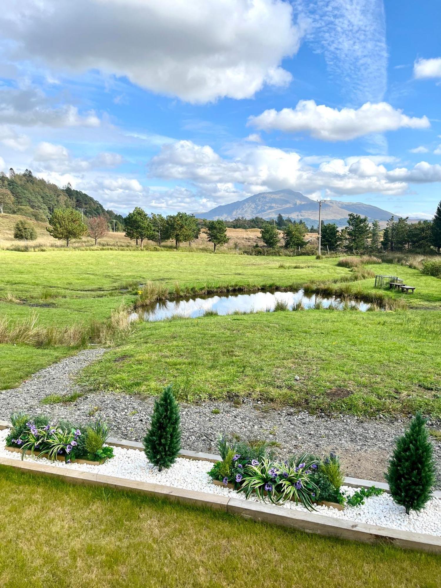 Mingarry Park Otel Acharacle Dış mekan fotoğraf