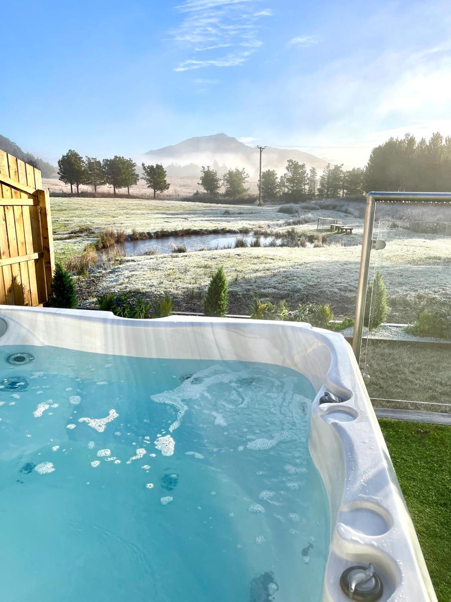 Mingarry Park Otel Acharacle Dış mekan fotoğraf