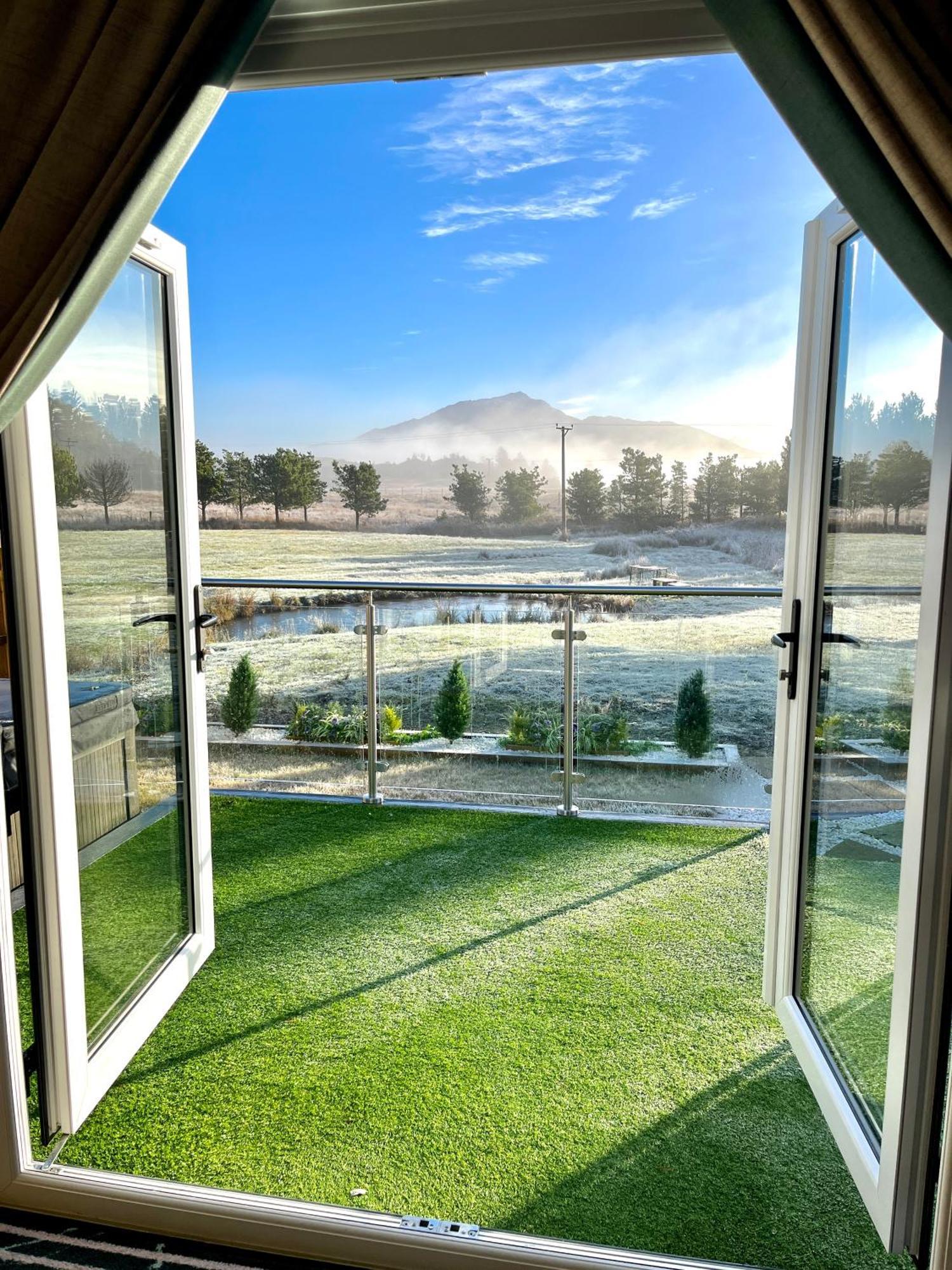 Mingarry Park Otel Acharacle Dış mekan fotoğraf
