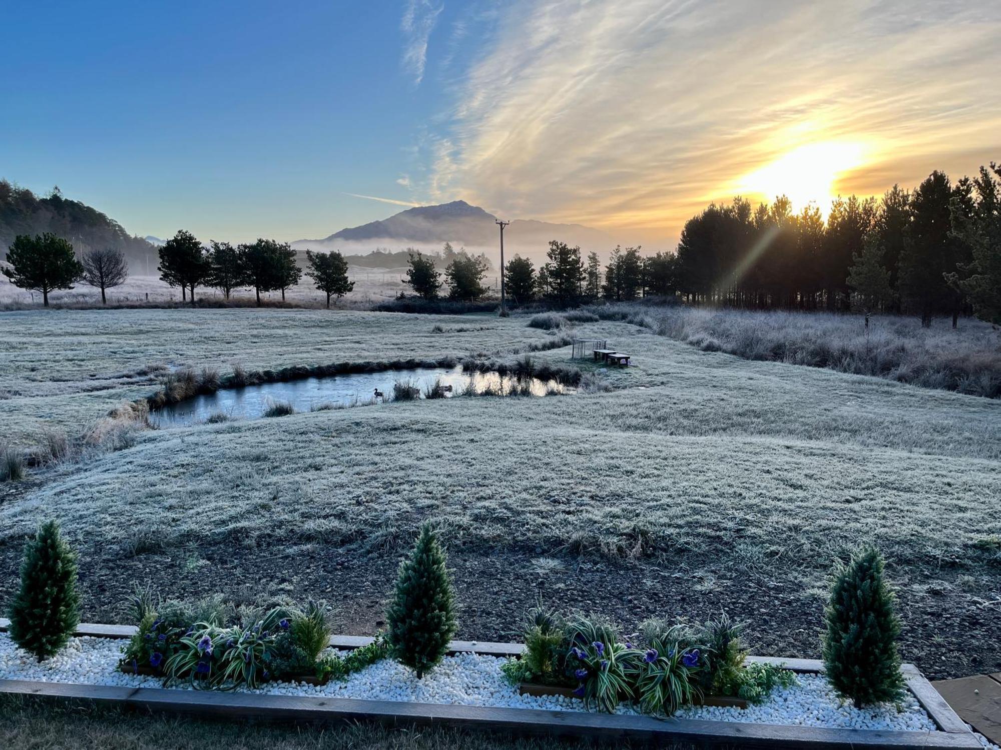 Mingarry Park Otel Acharacle Dış mekan fotoğraf
